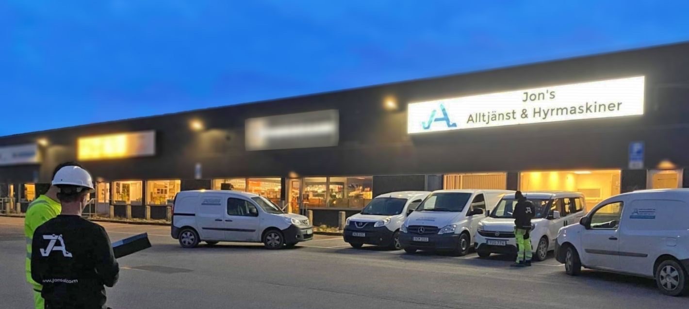 Jons alltjänst